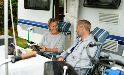 Le Danemark lance les campeurs – Nouvelle limite de vitesse