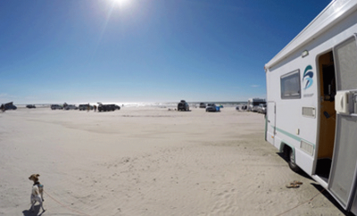 DK-Camp mit neuem Stellplatz-Konzept